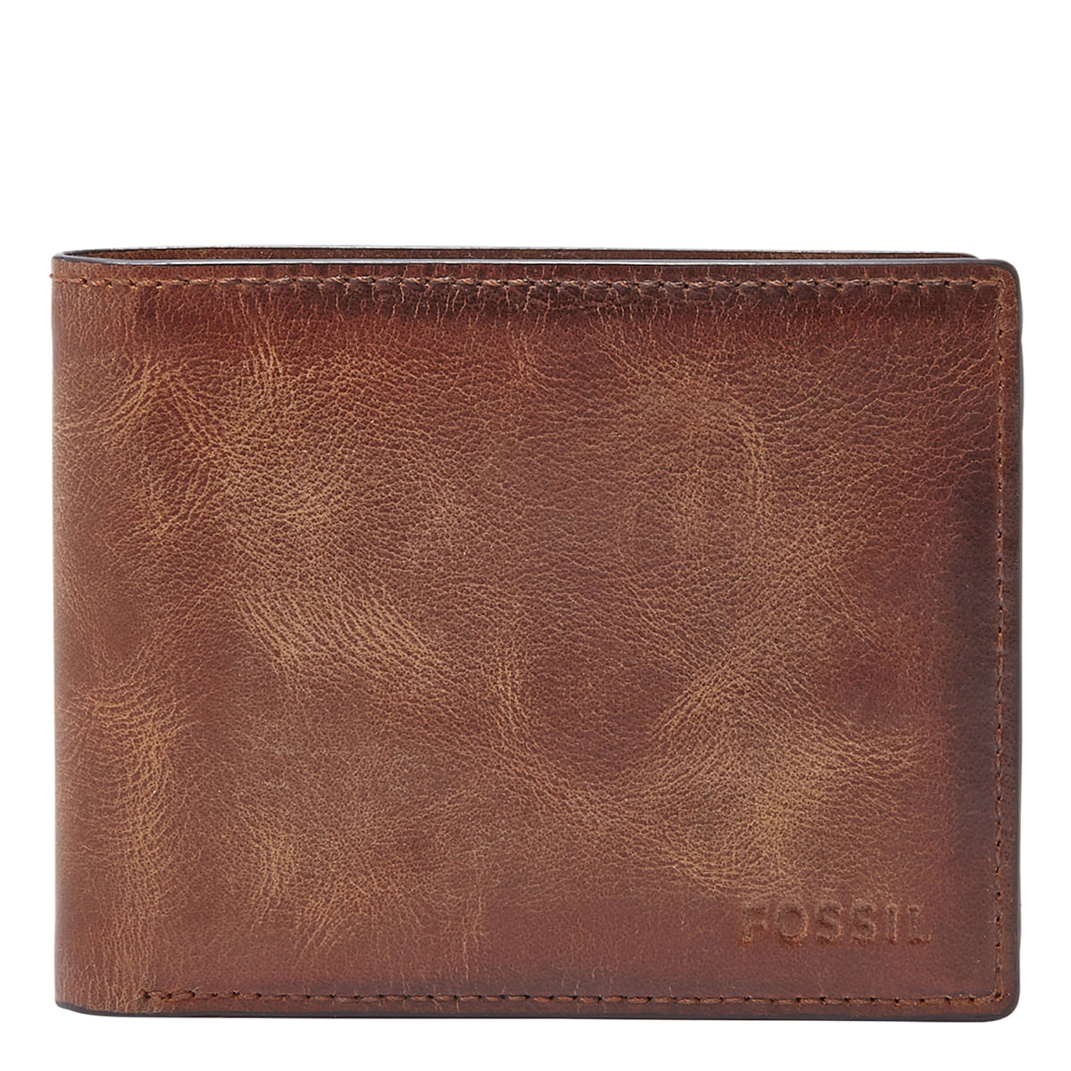 billeteras fossil hombre