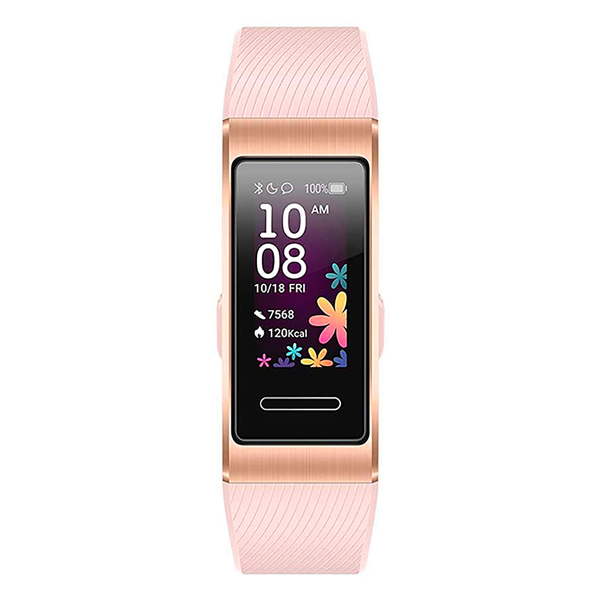 huawei band 4 pro rosa