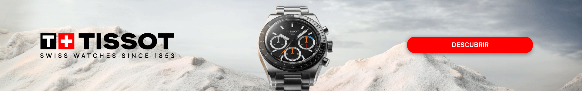 Reloj Tissot PRX 35MM