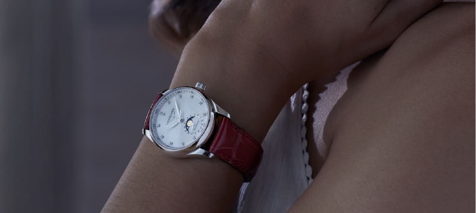 Reloj Longines para mujer
