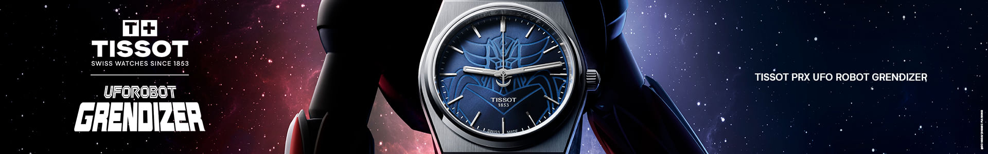 Reloj Tissot PRX 35MM