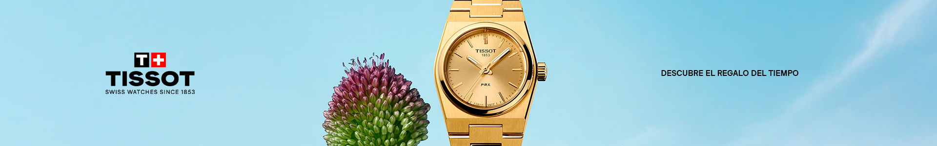 Reloj Tissot PRX 35MM