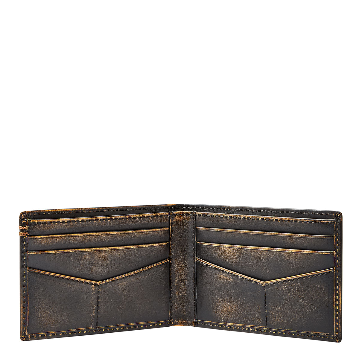 billeteras fossil hombre