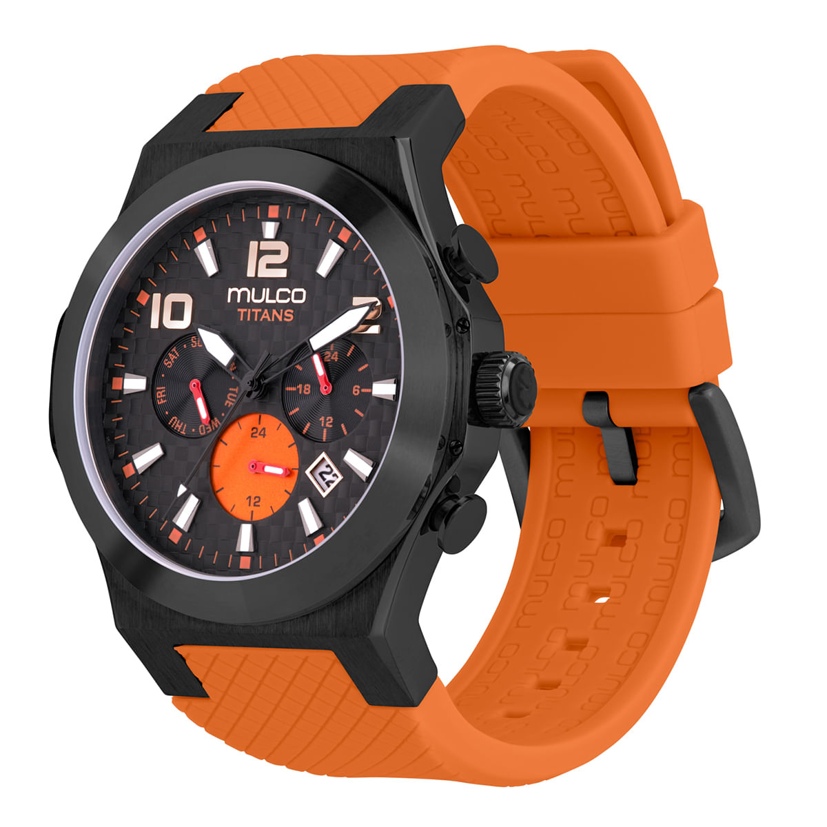 Reloj mulco 2024 titans