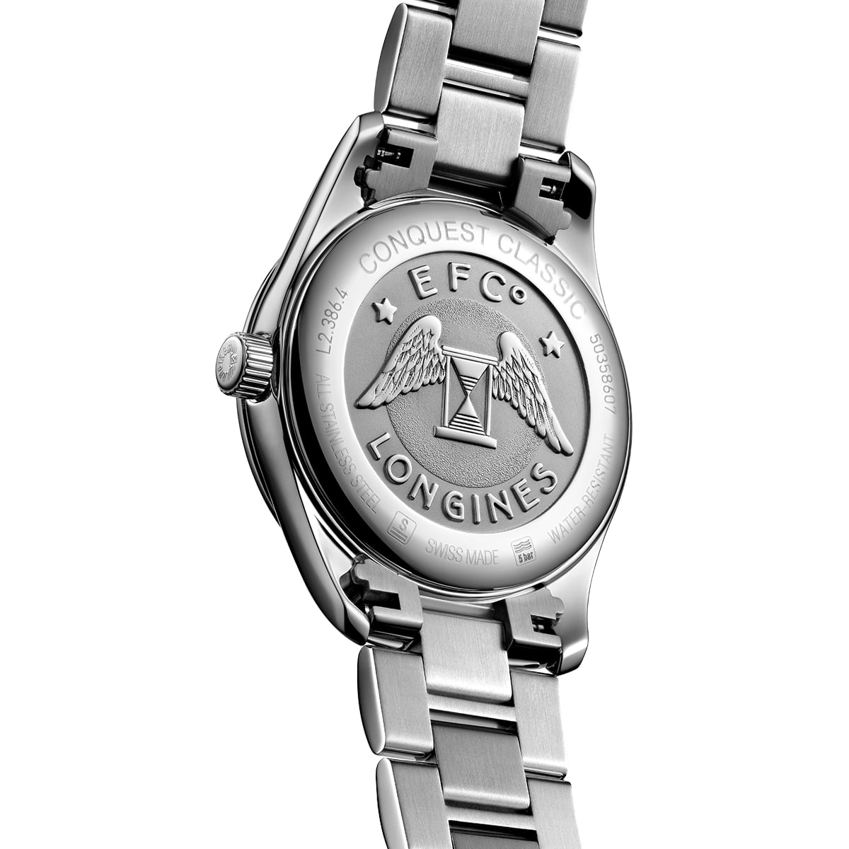 Reloj longines best sale efc precio