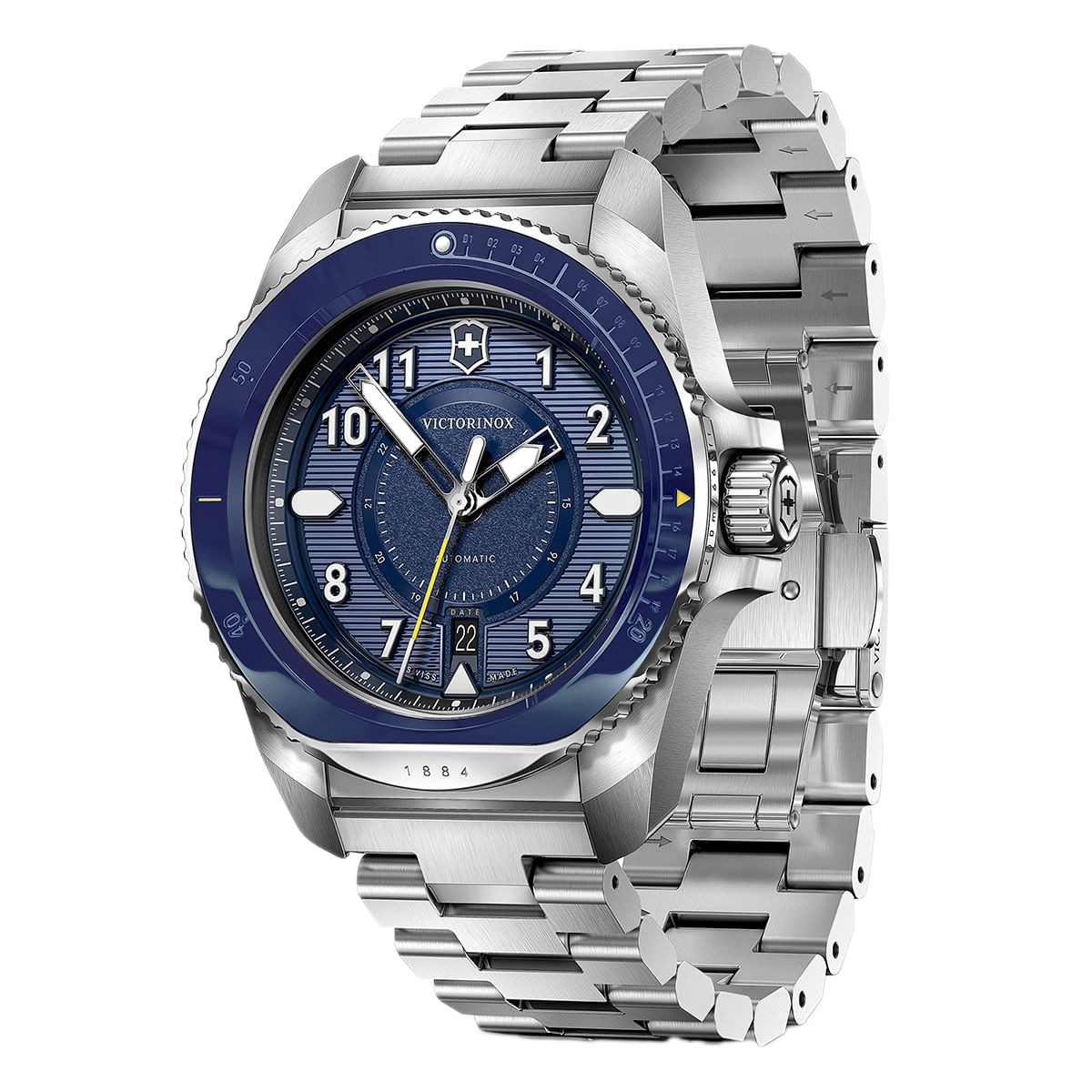 Reloj Victorinox Journey 242010 Hombre Time Square