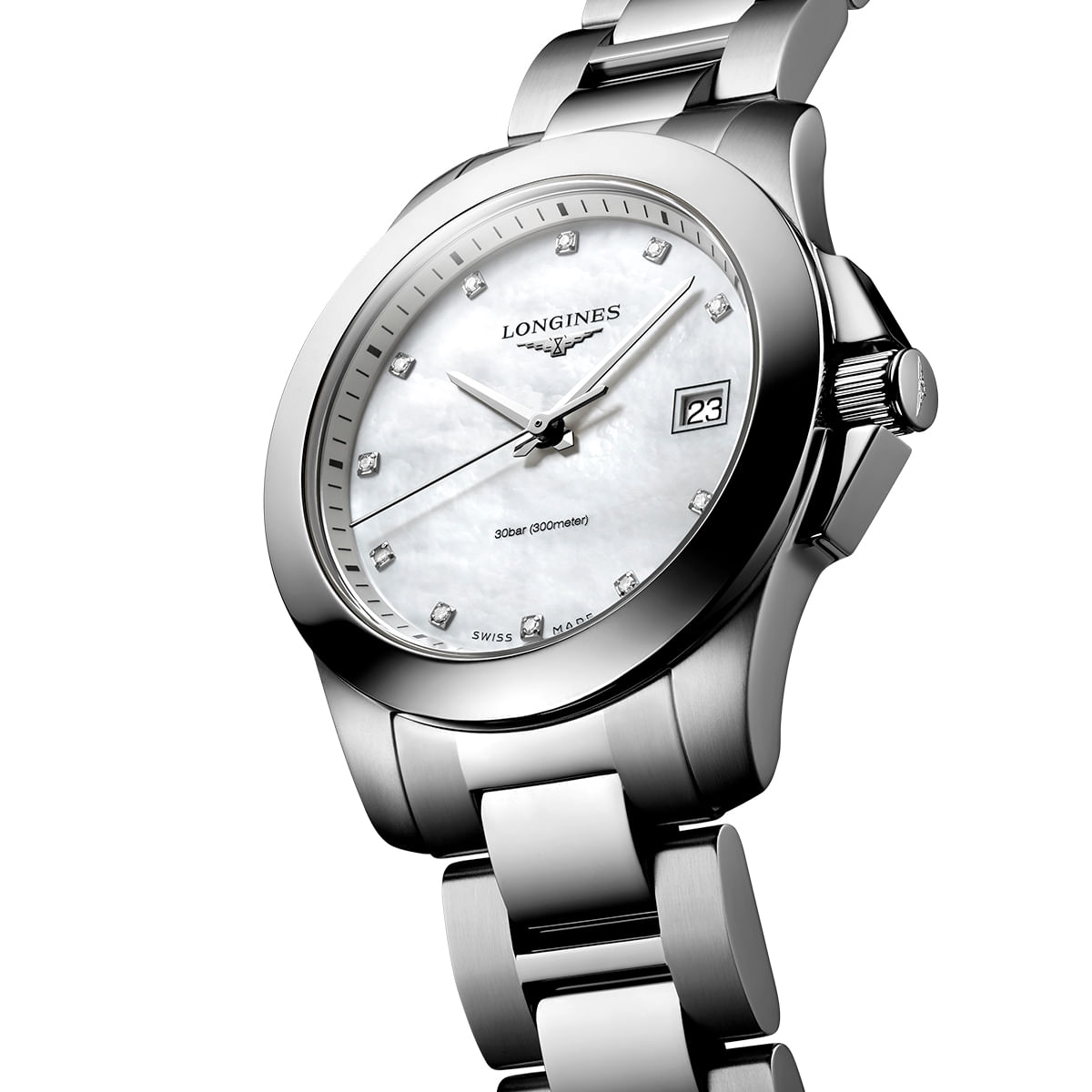 Longines conquest online mujer