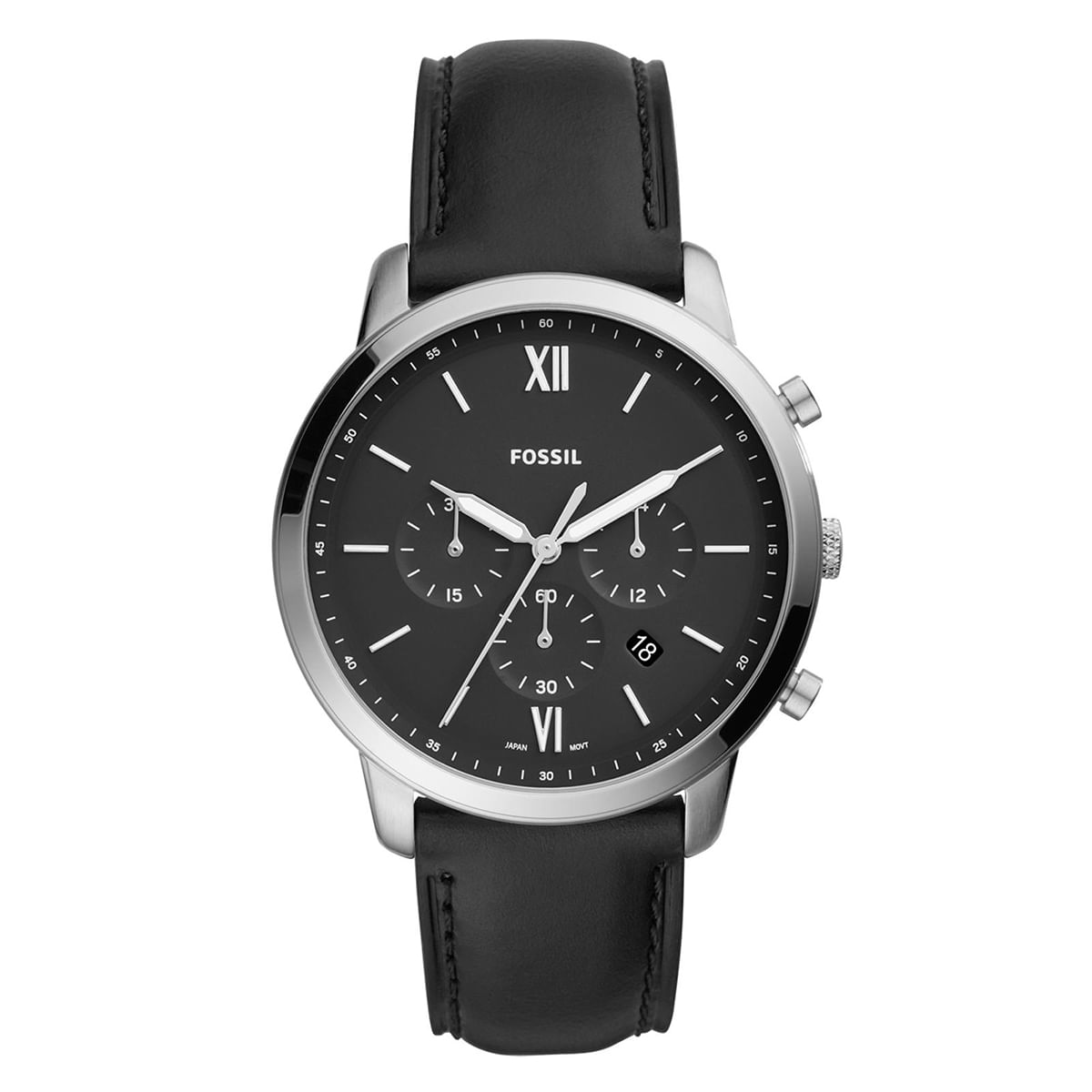 Orologio Uomo Fossil FS6030 (42mm