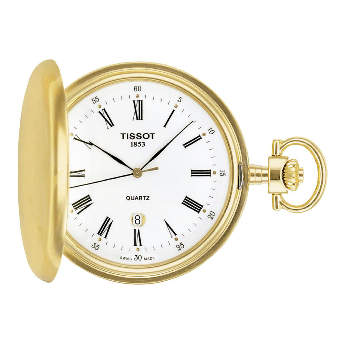 Reloj Tissot Savonnette Reloj De Bolsillo T83.4.553.13 - Time Square