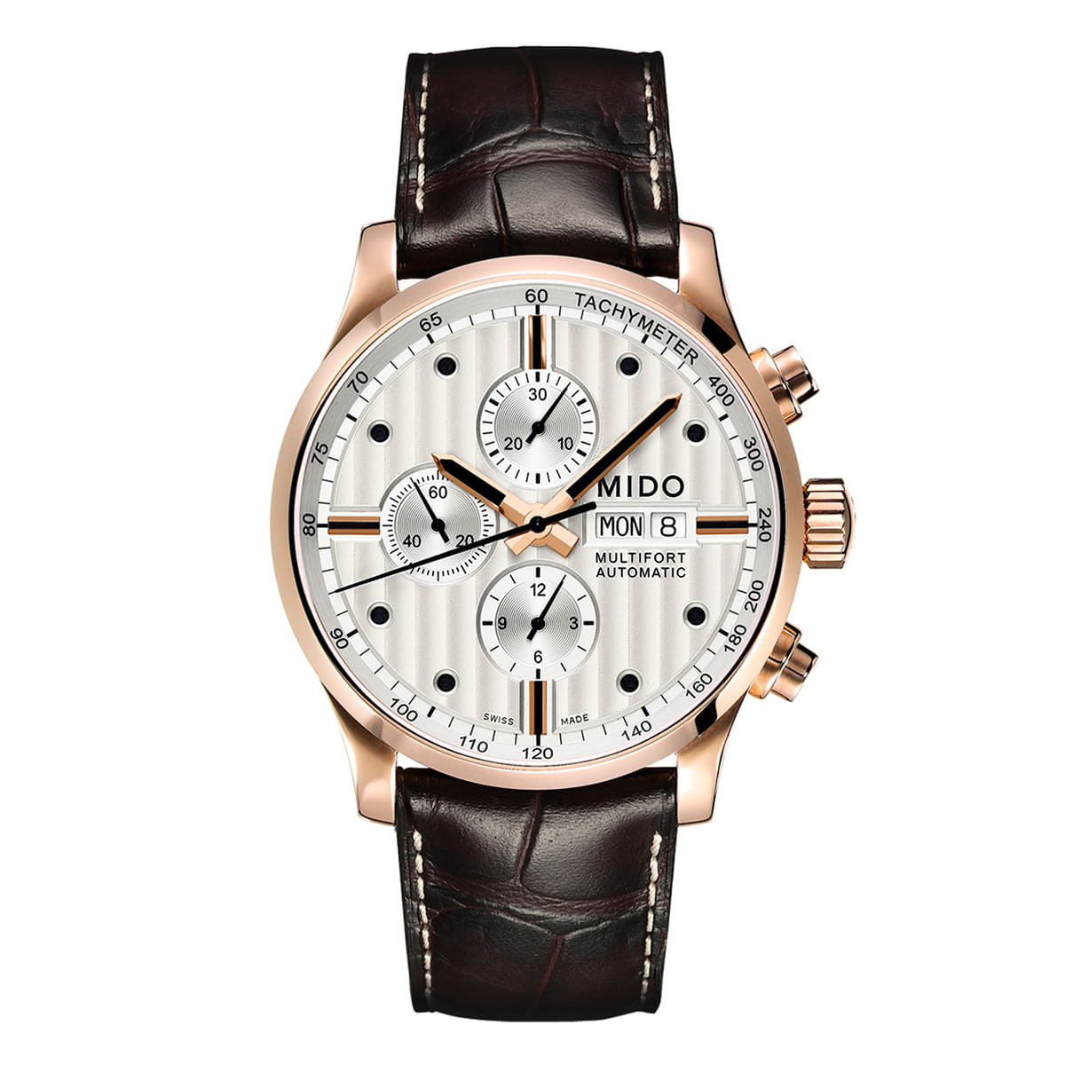 Reloj mido best sale multifort automatic