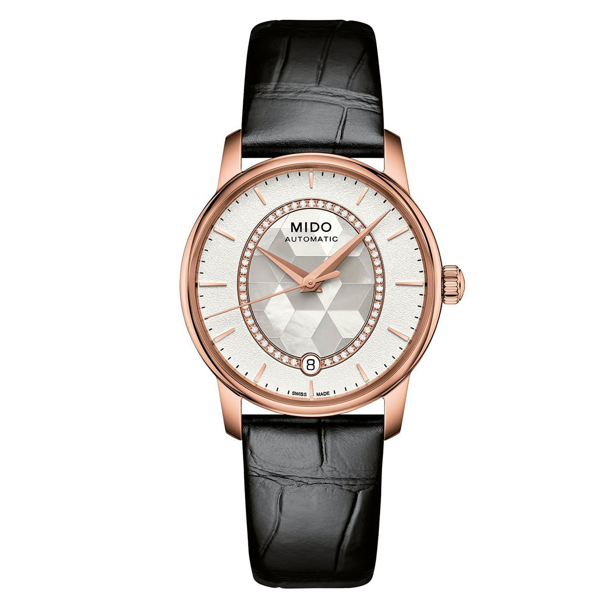 Reloj mido baroncelli discount dama