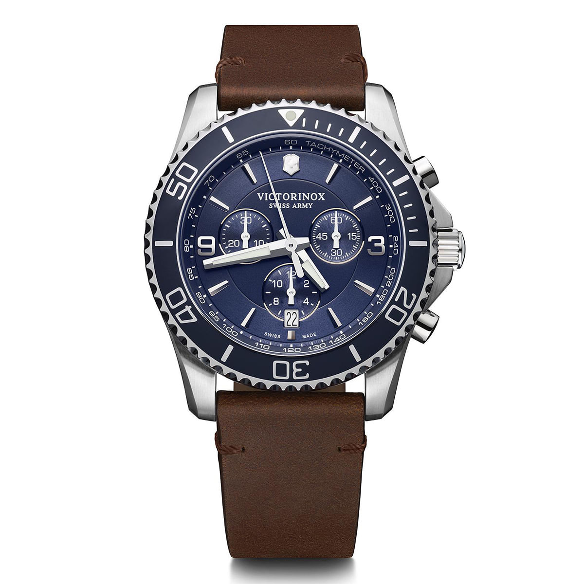 Reloj victorinox online tachymeter