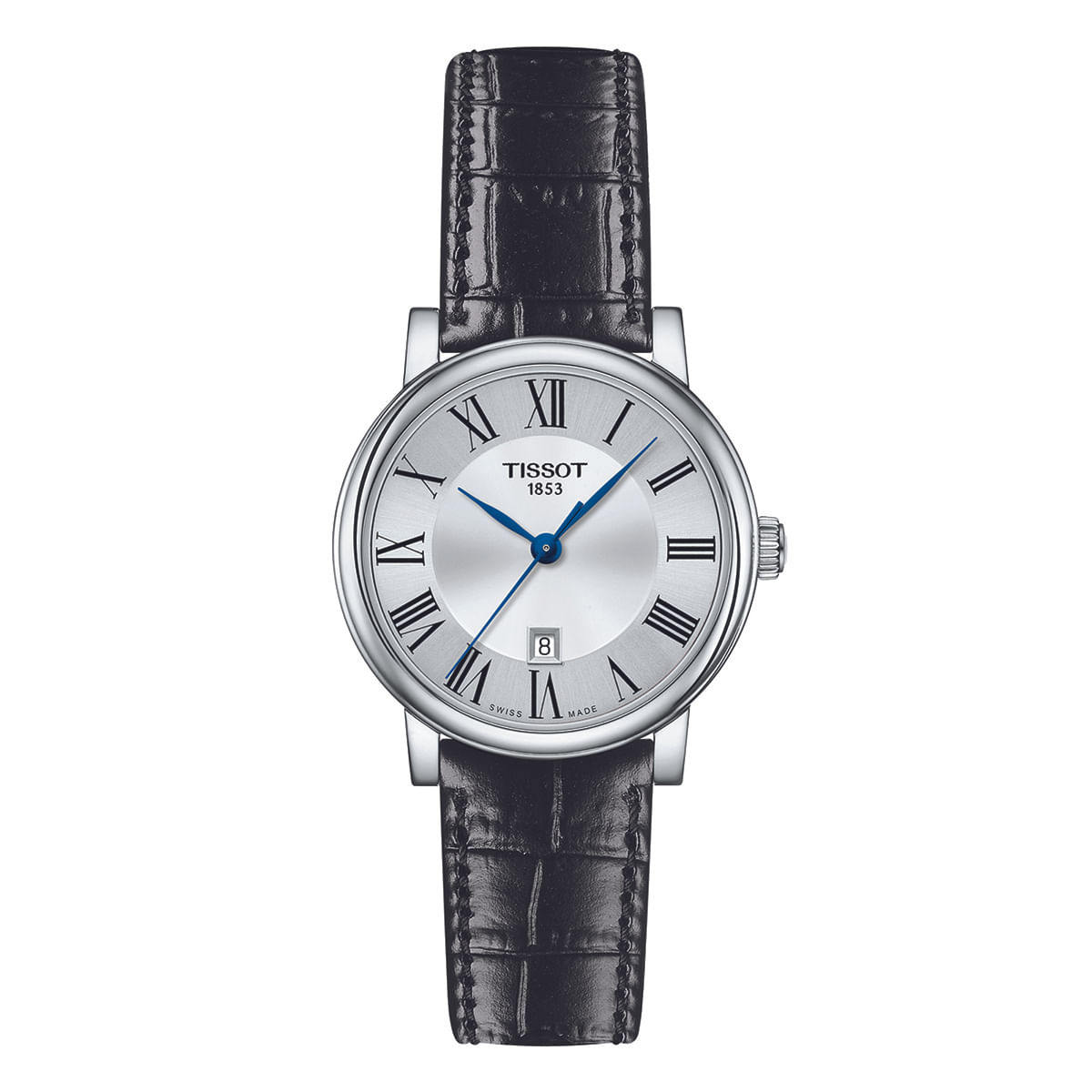 Reloj Tissot Carson Premium Lady T122.210.16.033.00 Time Square