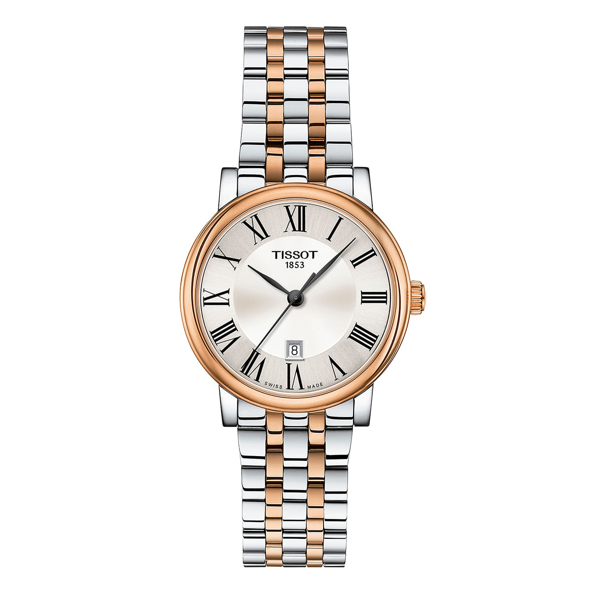 Reloj Tissot Carson Premium Lady T122.210.22.033.01 Time Square