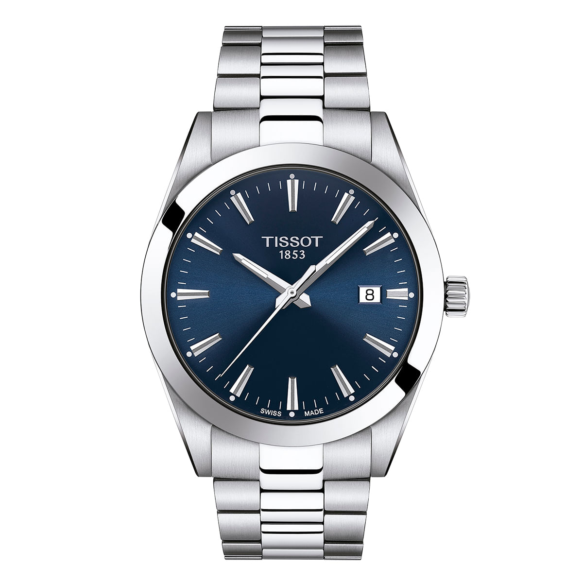 Reloj Tissot Gentleman T127.410.11.041.00