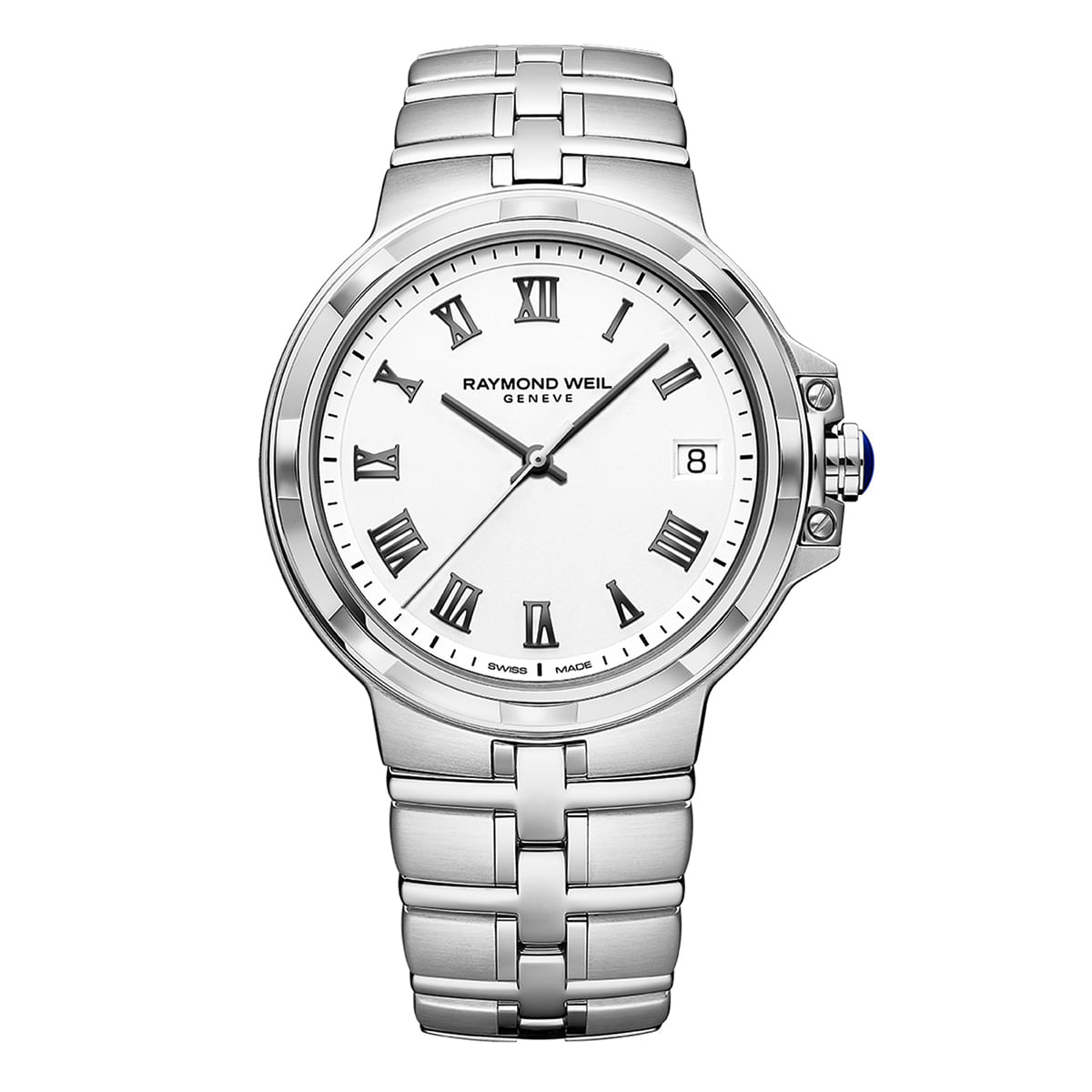 Reloj Raymond Weil Parsifal 5580 ST 00300 Time Square