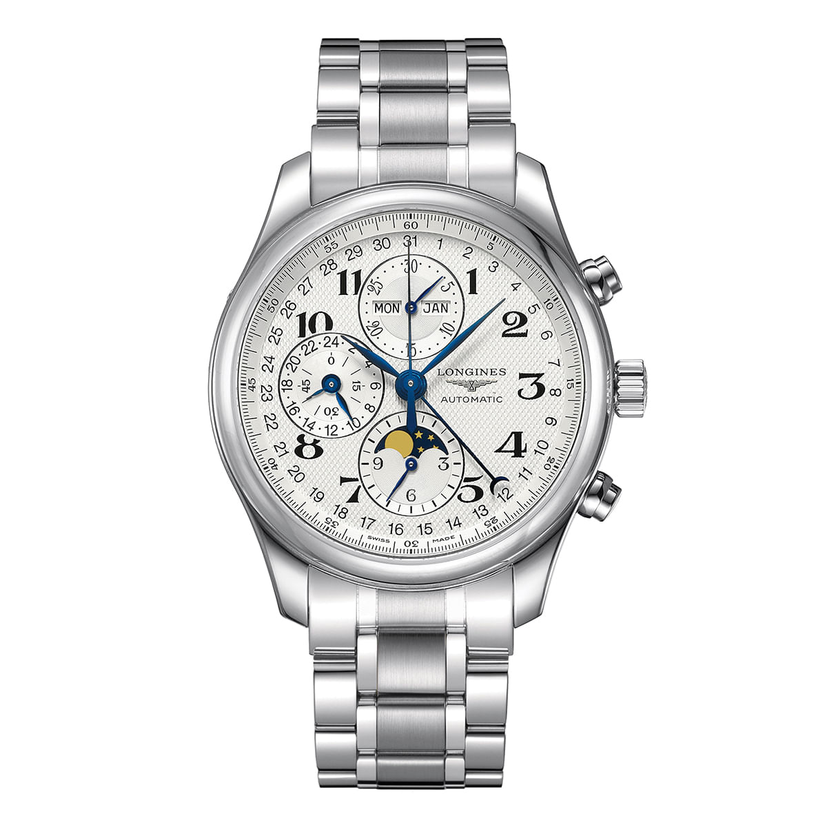 Reloj Longines Master Collection L2.773.4.78.6 Time Square