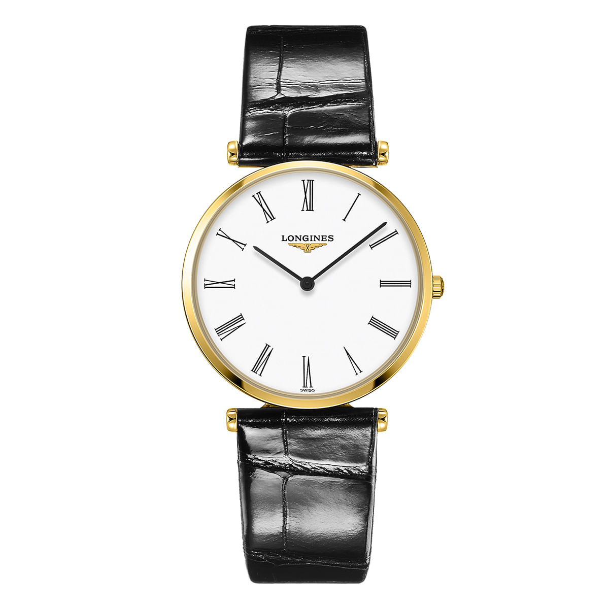 Reloj Longines La Grande Classique L4.755.2.11.2 Time Square