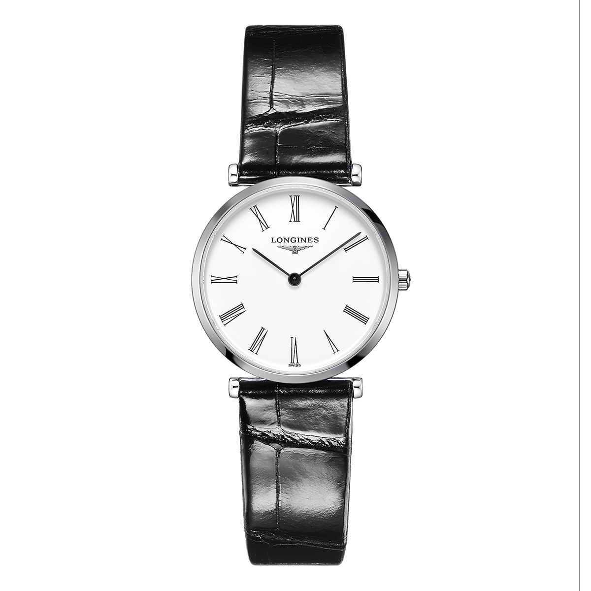 Reloj Longines La Grande Classique L4.512.4.11.2 Time Square