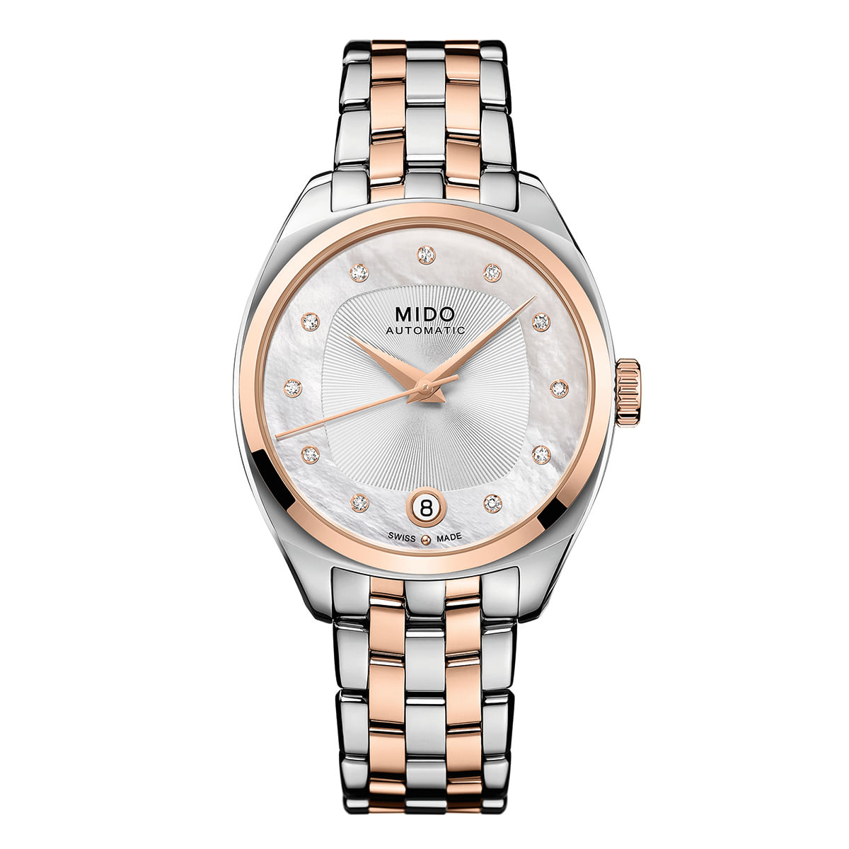 Reloj Mido Belluna Royal Lady M024.307.22.116.00 Time Square