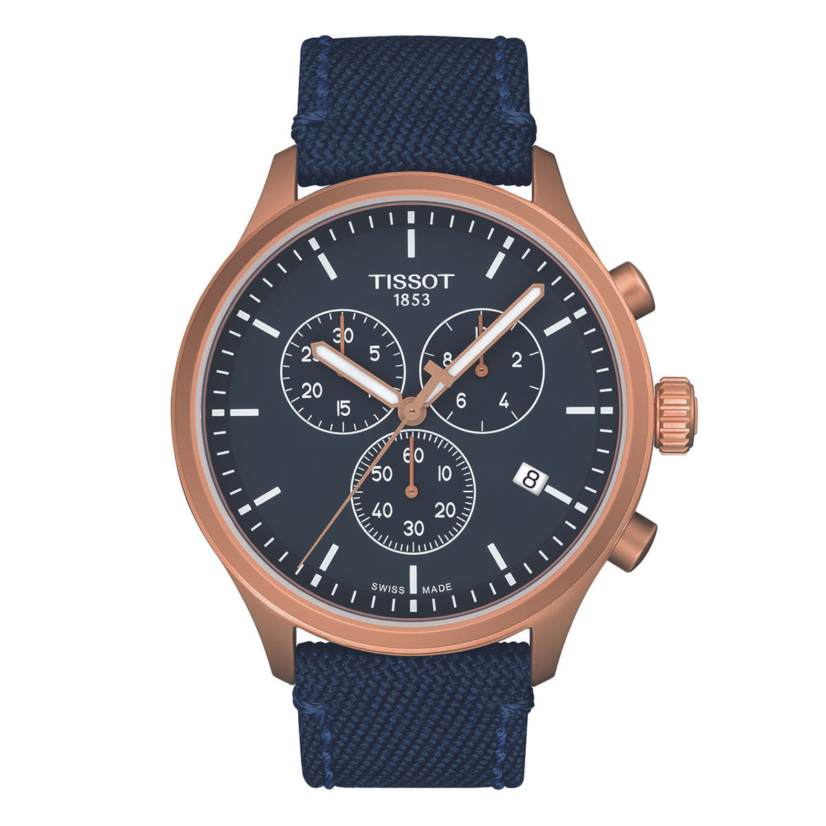 Reloj Tissot Chrono Xl Vintage Hombre