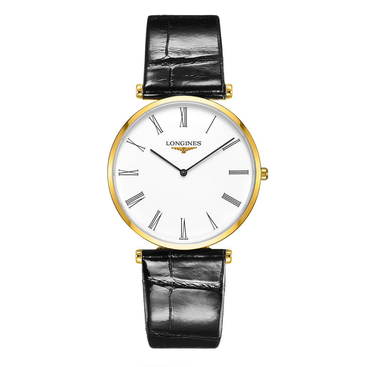 Reloj Longines La Grande Classique L4.766.2.11.2 Time Square