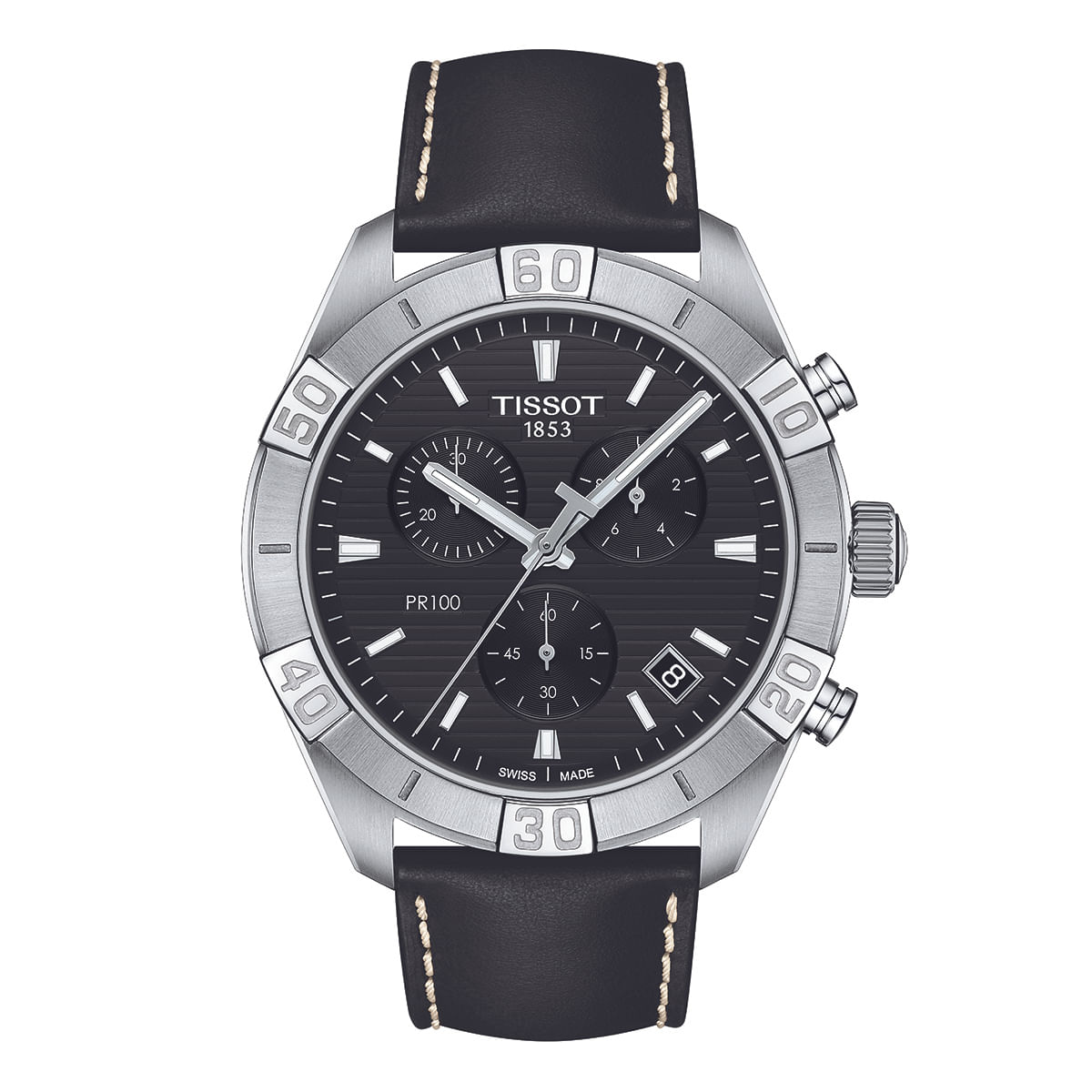 Reloj Tissot Pr 100 Sport Gent Chronograph T101.617.16.051.00