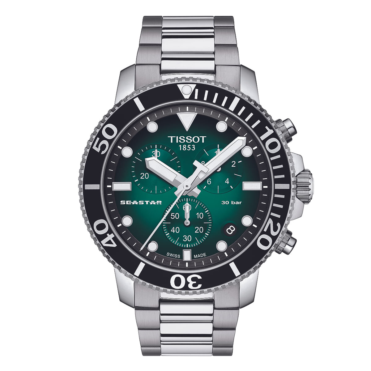 Reloj Tissot Seastar 1000 T120.417.11.091.01 Time Square