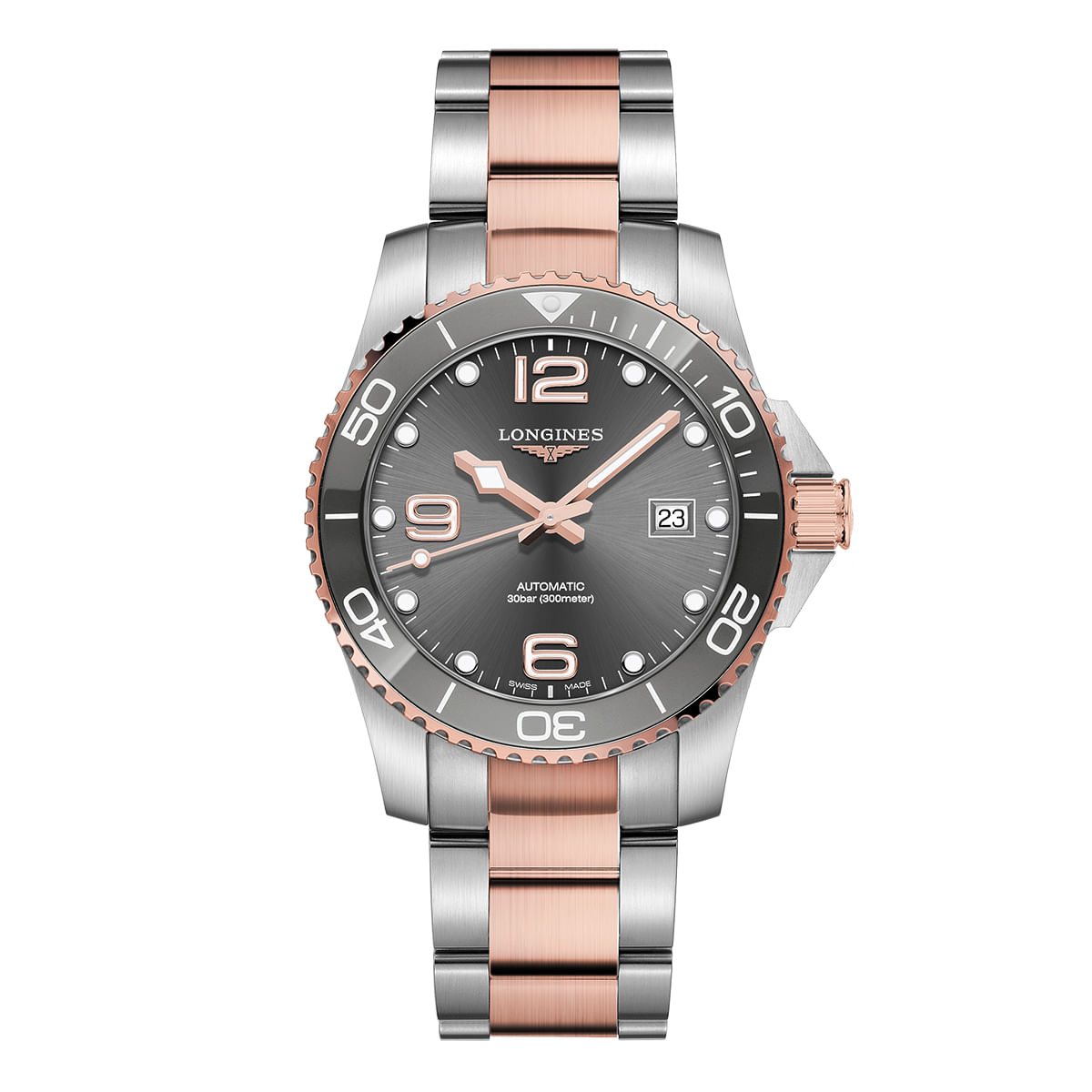 Reloj Longines HydroConquest L3.781.3.78.7