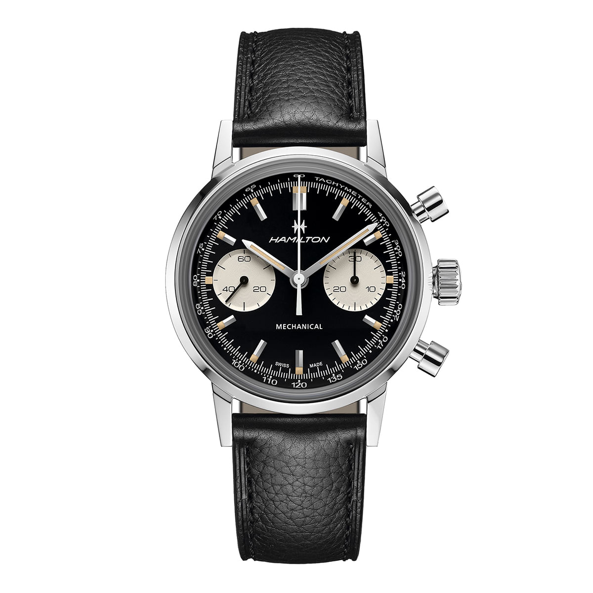 Reloj hamilton top intra matic