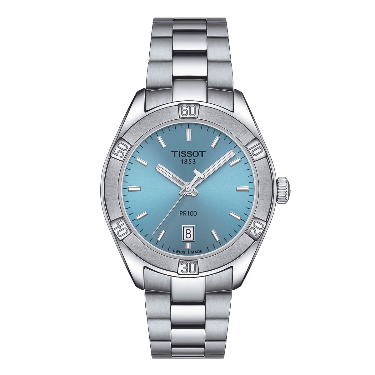 Tissot pr 100 discount precio