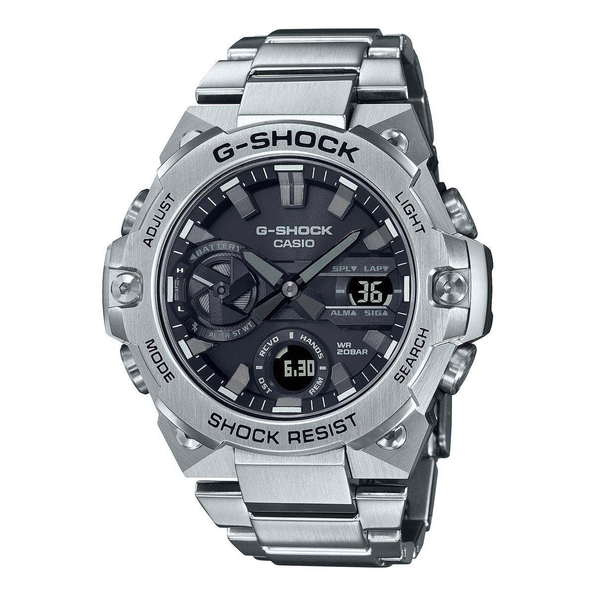 Reloj Casio G-Shock GST-B400D-1ADR - Time Square