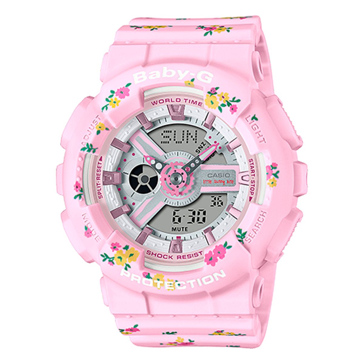 Reloj Casio Baby G BA 110LSB 4ADR