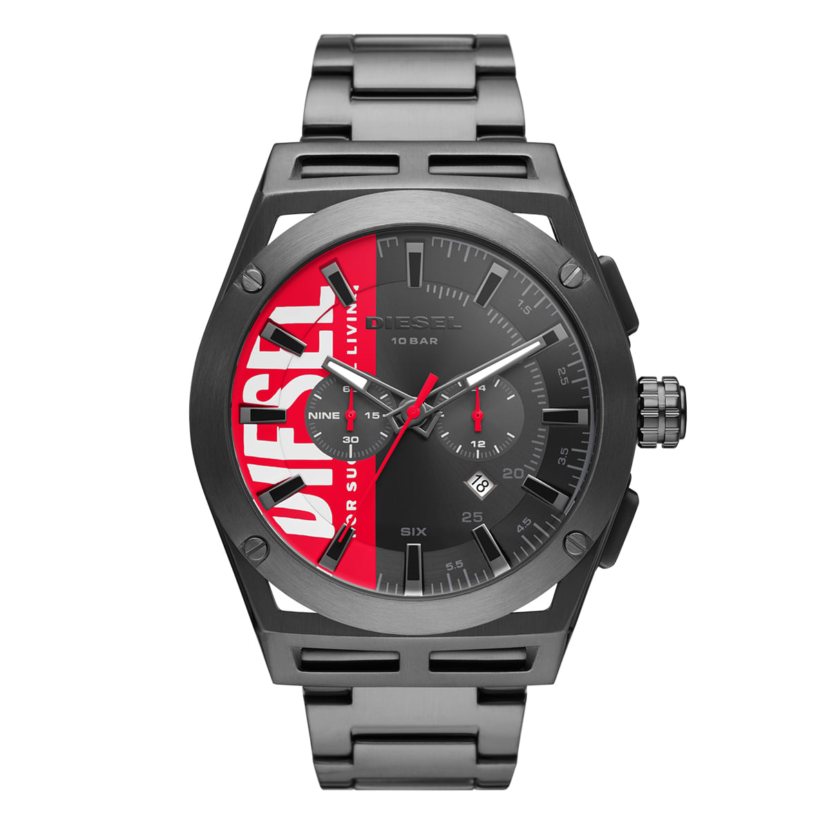 Reloj Diesel Hombre DZ4598 - Time Square