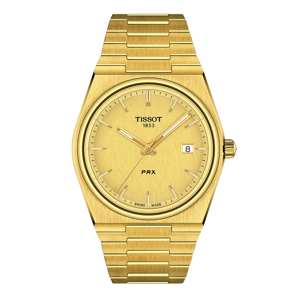 Tissot Prx T137.410.33.021.00 Time Square