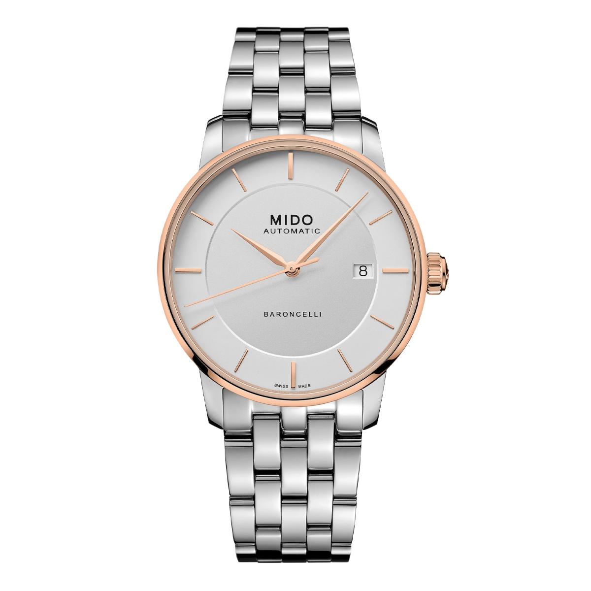 Costo 2025 reloj mido