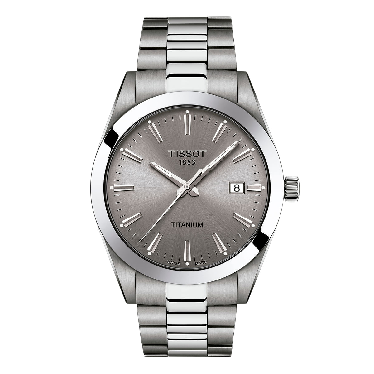 Tissot T Classic T127.410.44.081.00 Time Square