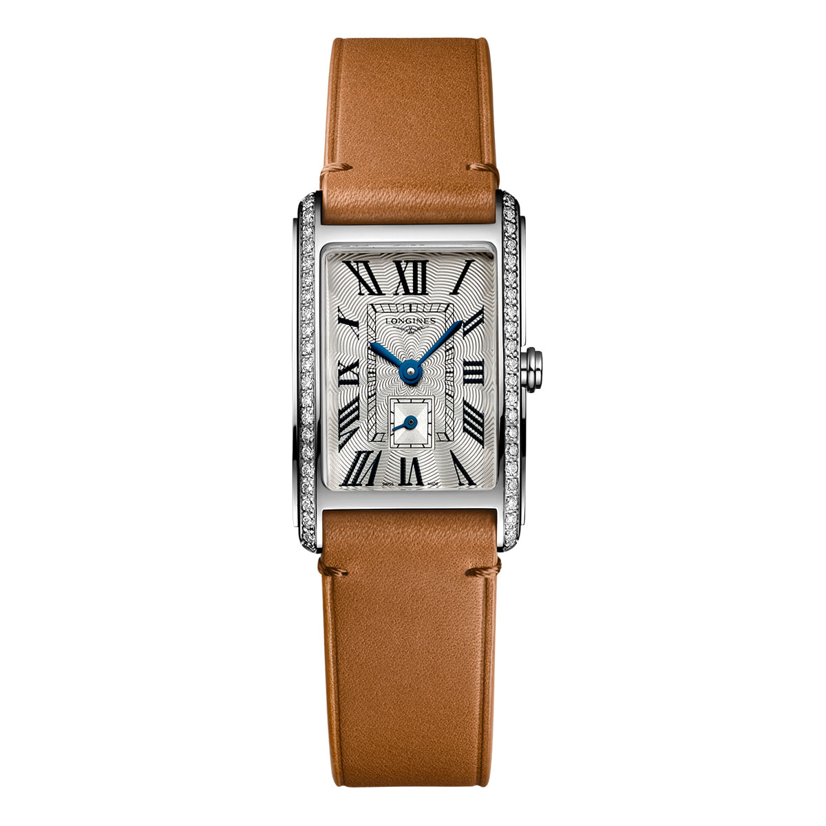 Reloj Longines DolceVita L5.255.0.71.B Time Square