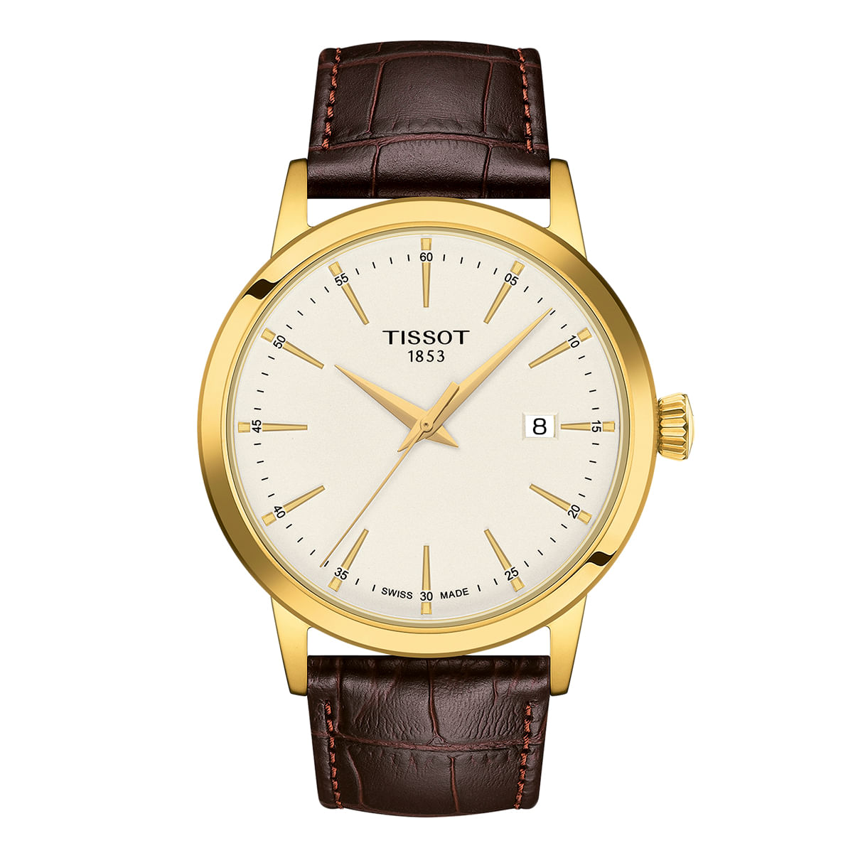 Reloj Tissot Classic Dream T129.410.36.261.00