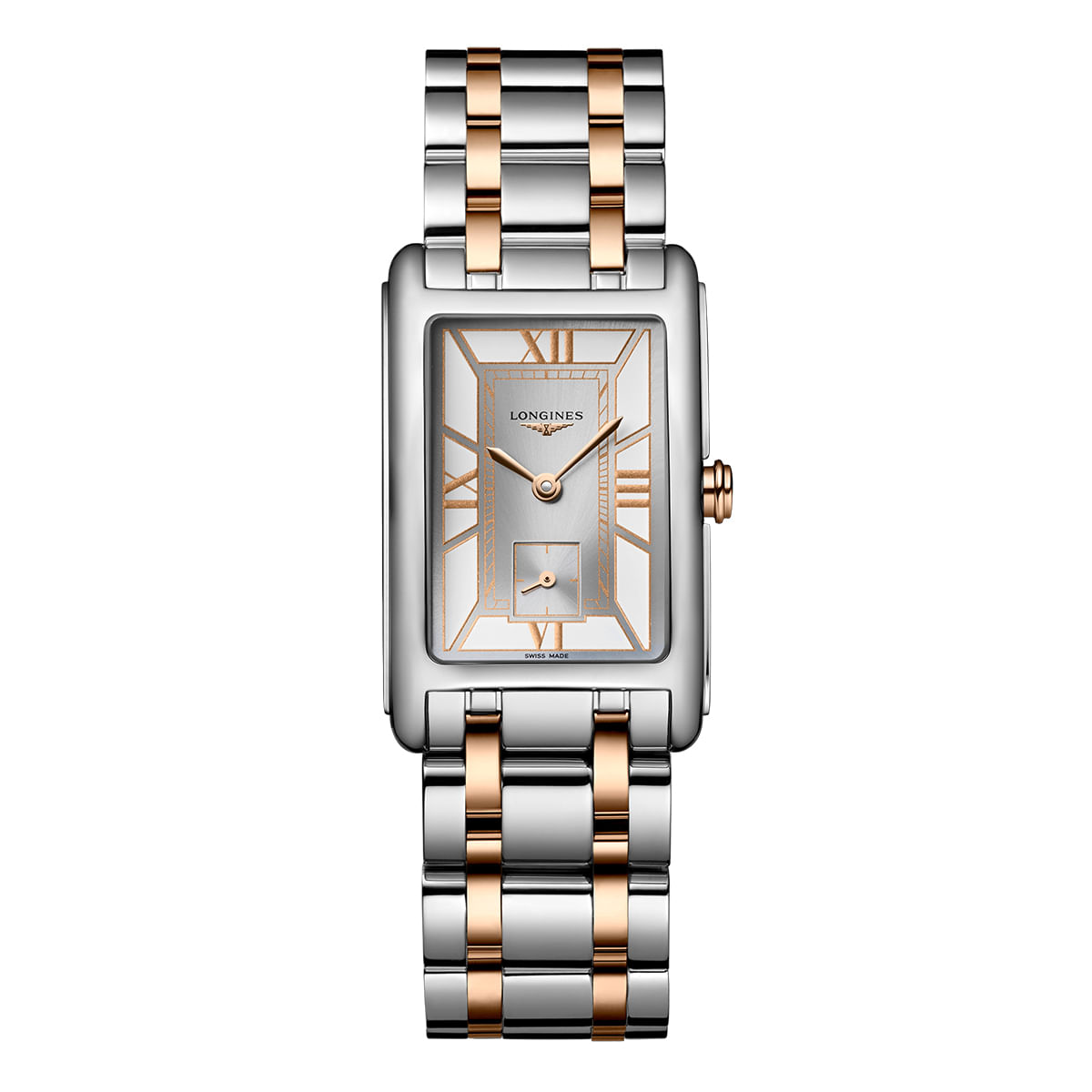 Reloj Longines DolceVita L5.512.5.75.7 Time Square