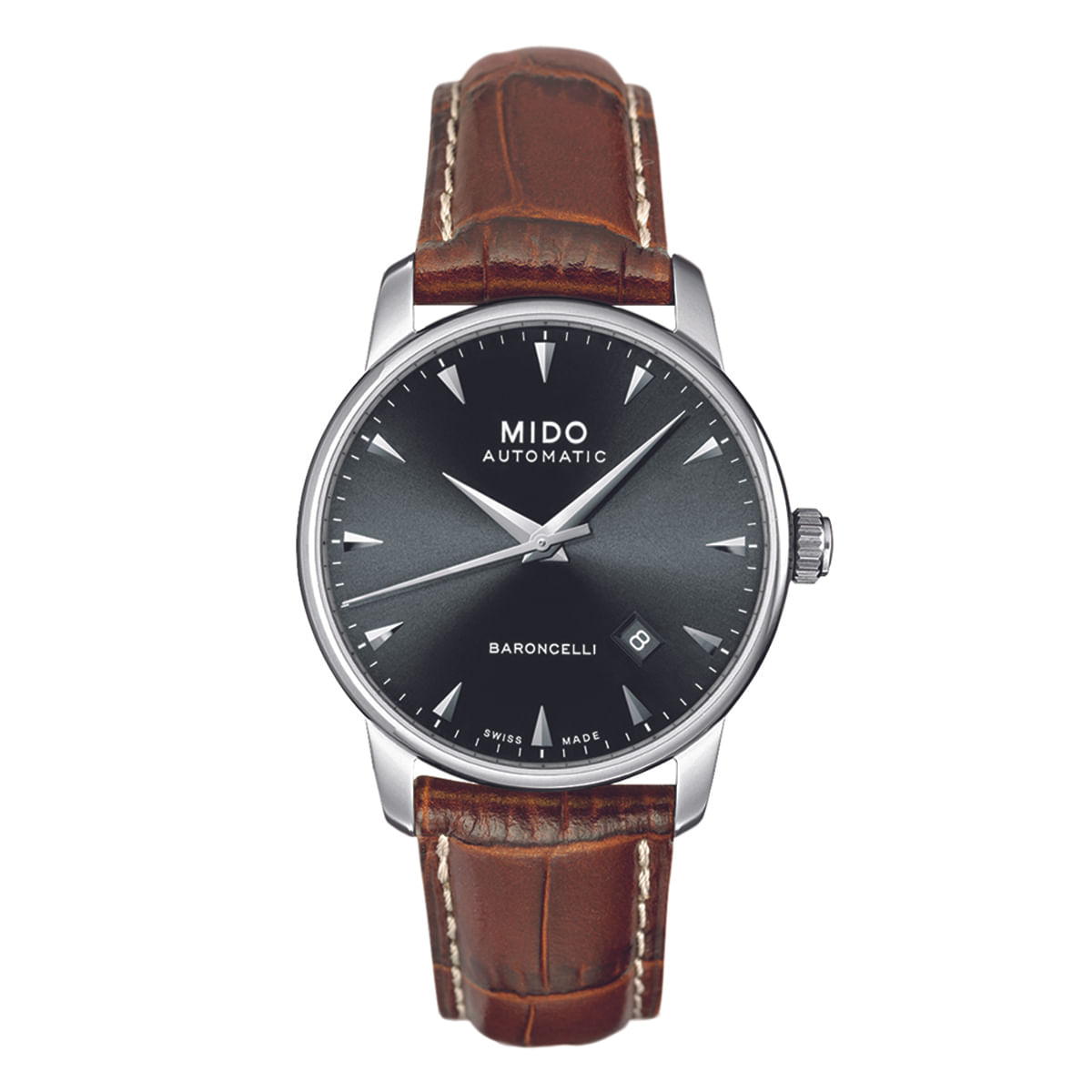 Precio de best sale reloj mido baroncelli