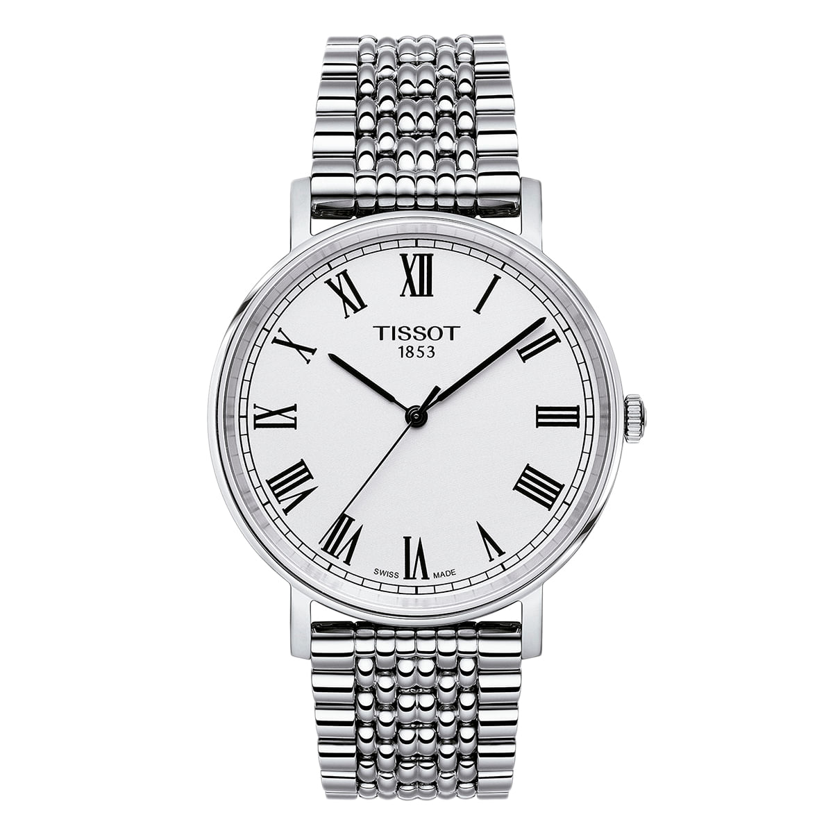 Reloj Tissot Jungfraubahn T109.410.11.033.10 Time Square