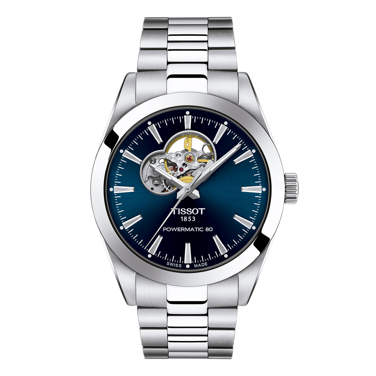 Reloj Tissot Gentleman T127.407.11.041.01 - Time Square