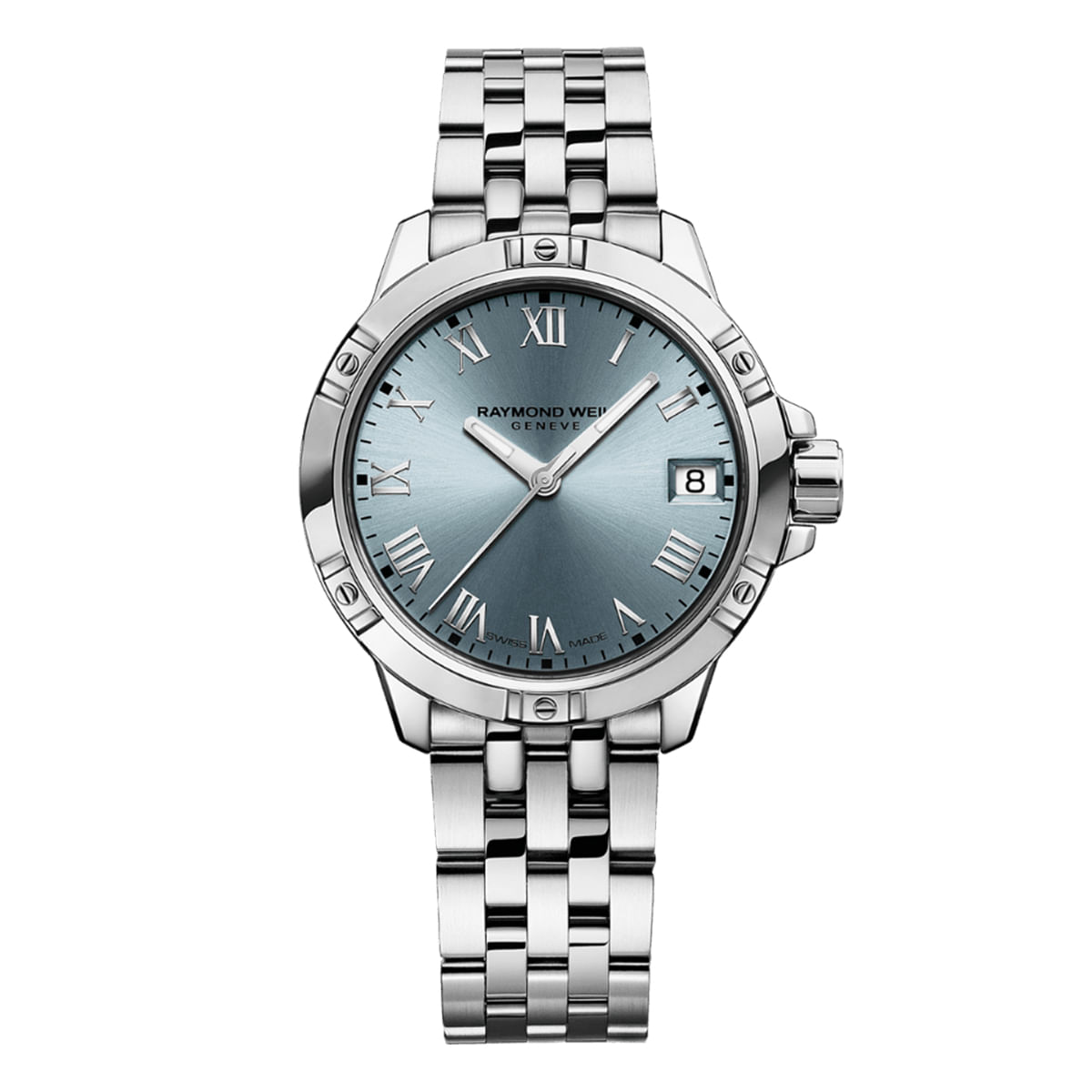 Raymond weil tango discount square