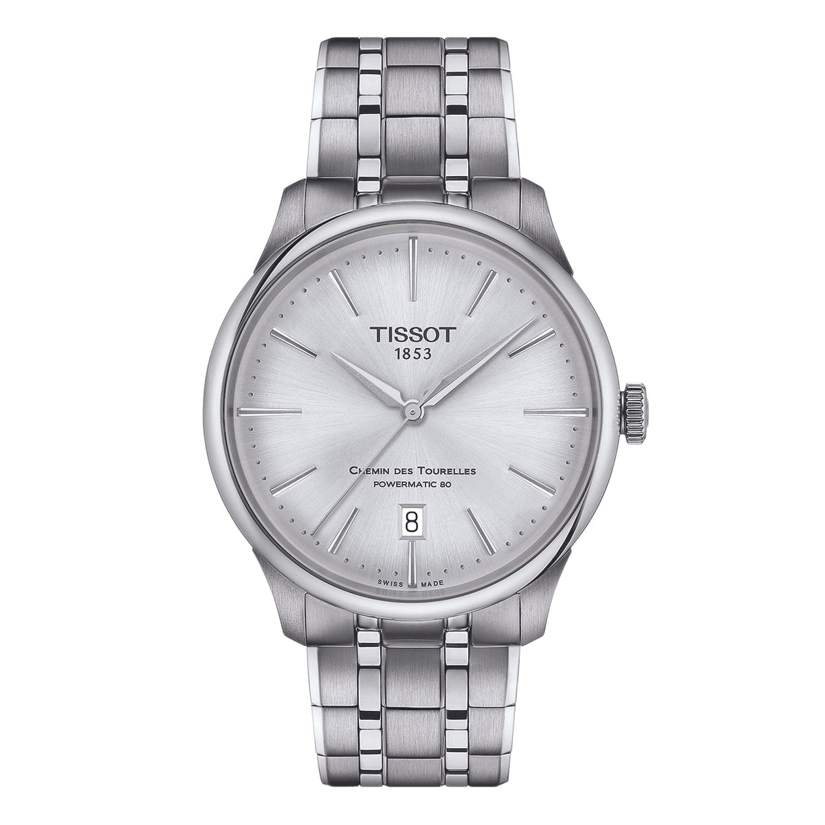 Reloj Tissot Chemin des tourelles T139.807.11.031.00