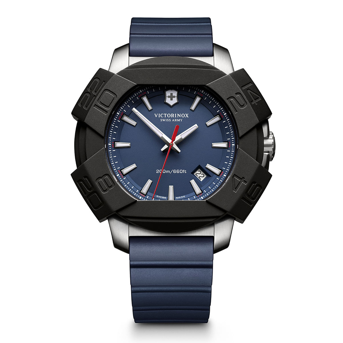 Reloj Victorinox I.N.O.X 241688.1 Time Square