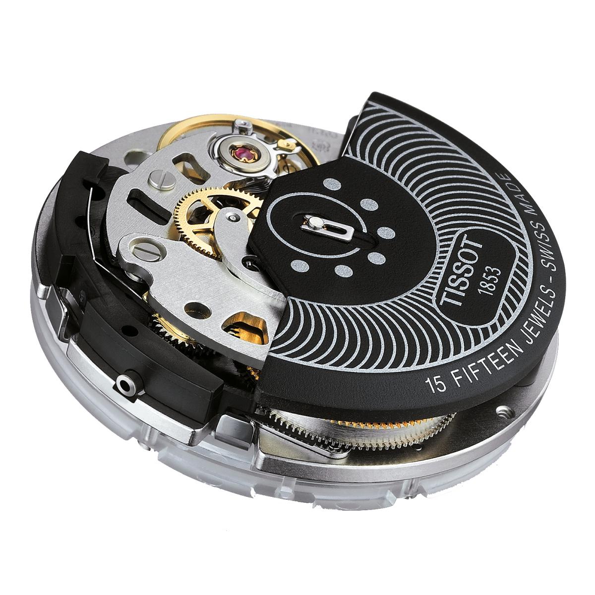 Reloj Tissot T Race Automatic T115.427.27.031.00 Time Square