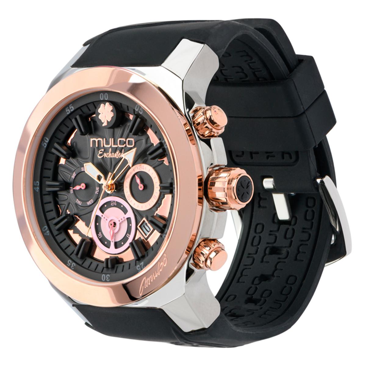 Reloj discount mulco negro