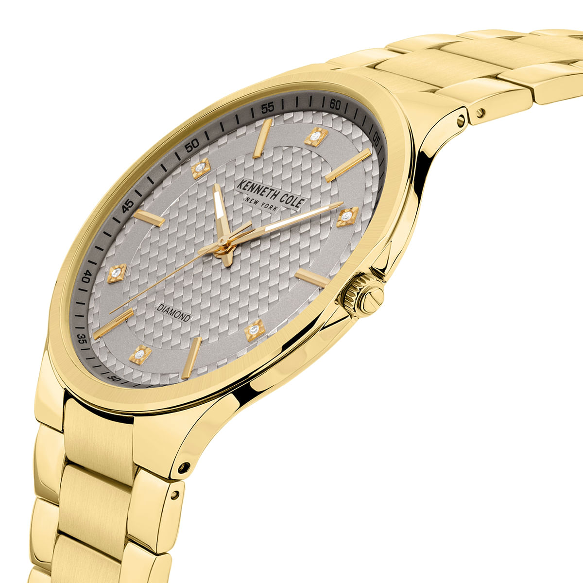 Reloj kenneth cole online diamond