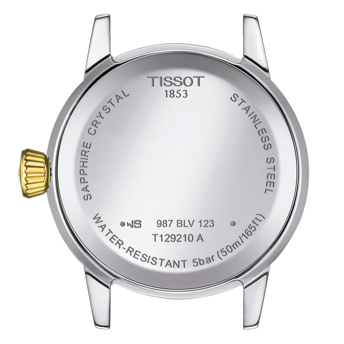 Reloj Tissot Classic Dream T129.210.22.031.00